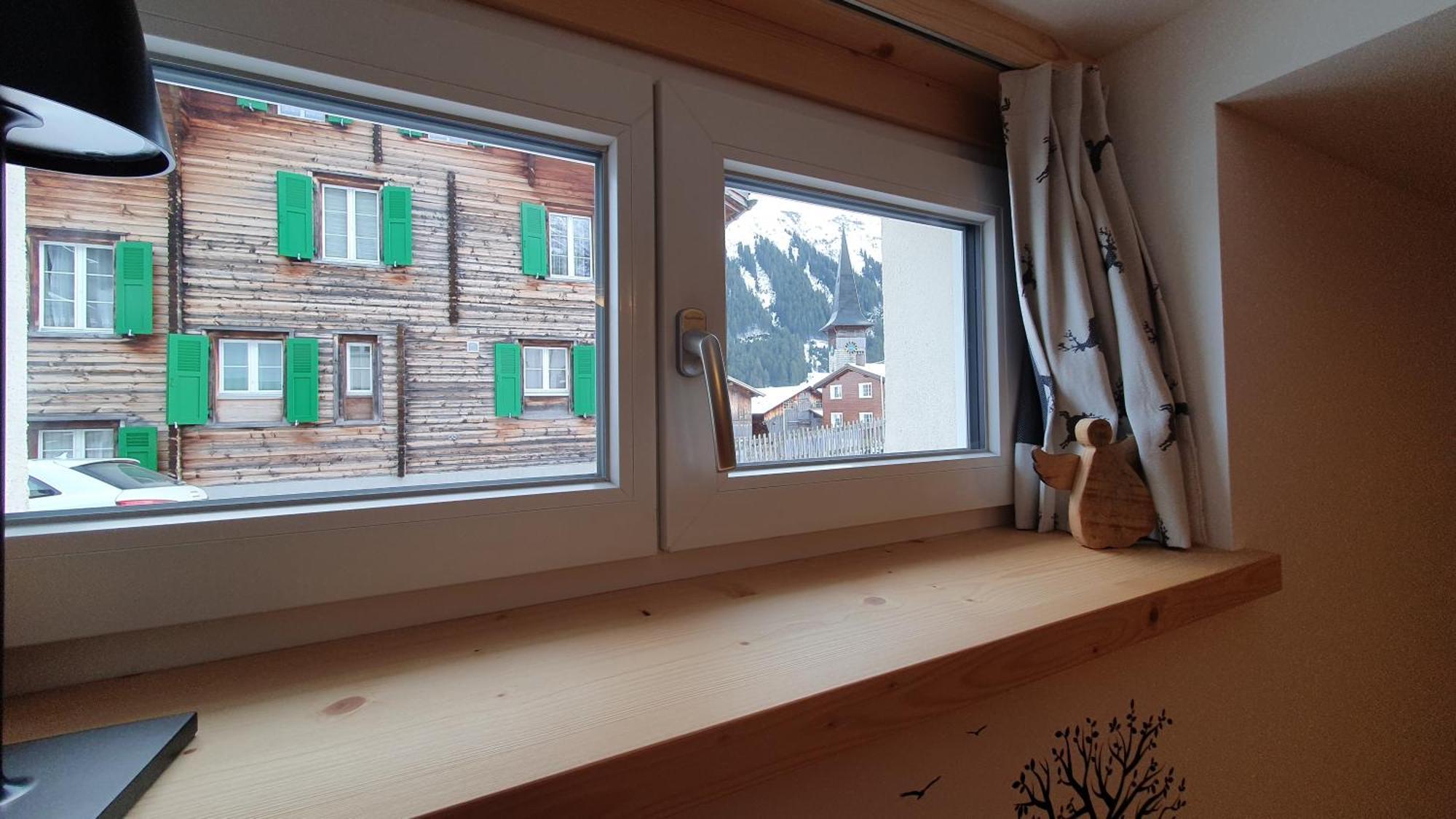 Yeti Lodge Sedrun Quarto foto